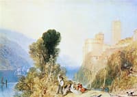 Dartmouth Castle, on the River Dart