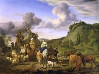 The Migration of Jacob