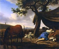 Sleeping Shepherds