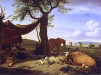 Noonday Rest
