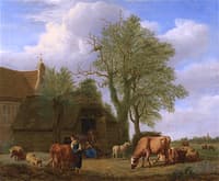 A Country House