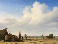 View of a Beach