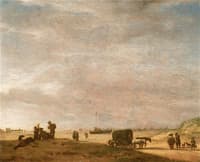 View of a Beach
