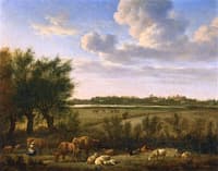 River Landscape