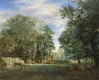 The Koekamp in the Hague