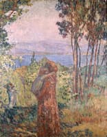 Promenade in Saint Tropez