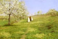 Flowering Trees, The Communicants
