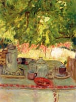 Breakfast under the Arbor