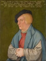 Portrait of a Young Man