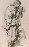 St John the Evangelist Mourning