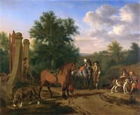 The Hunting Party