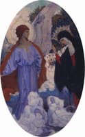 The Annunciation