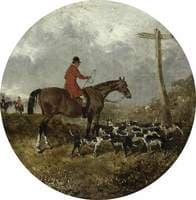 Huntsman and Hounds
