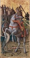 Saint George Slaying the Dragon