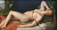 Resting Venus