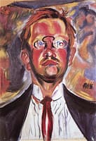 Portrait of the Painter Carl Lohse I