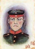 Self-Portrait as Target