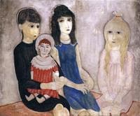 Children and Doll