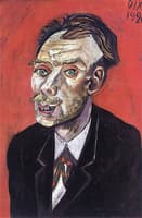 Portrait of Max John