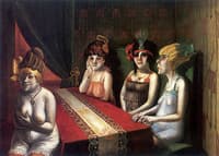 The Salon I