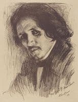 Portrait of Filipp Maliavin