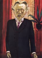 Portrait of Dr. Heinrich Stadelmann
