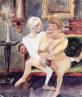 Old Couple