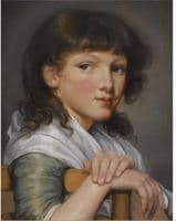Portrait of a Girl
