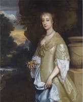 Portrait of Frances Bard