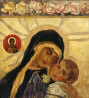 The Virgin and Child