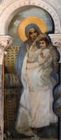 The Virgin and Child