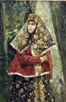 Portrait of a Girl