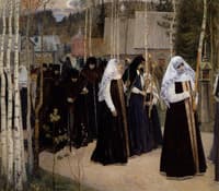 The Great Tonsure