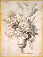 Flowers in a Vase