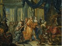 Croesus and Solon