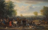 A Hunting Party