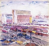 Freight Yard