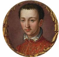 Portrait of Francesco I de Medici