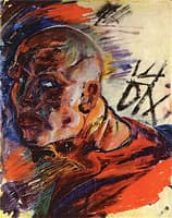 Self-Portrait as a Soldier