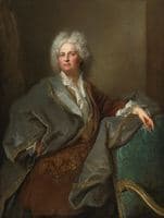 Portrait of Baron de Besenval