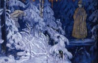 A Vision to Ivan Susanin