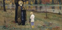 The Vision to the Youth Bartholomew