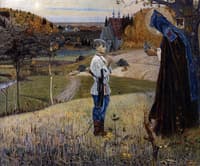 The Vision to the Youth Bartholomew