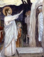 The Raising of Lasarus