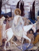 Christ's Entry into Jerusalem
