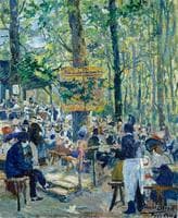 Luxembourg Garden, Paris
