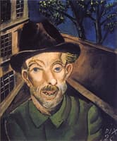 Unemployed Man