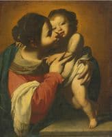Madonna and Child