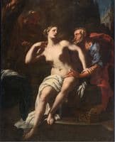 Susannah and the Elders