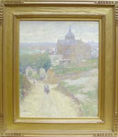 Early Spring, Roxbury